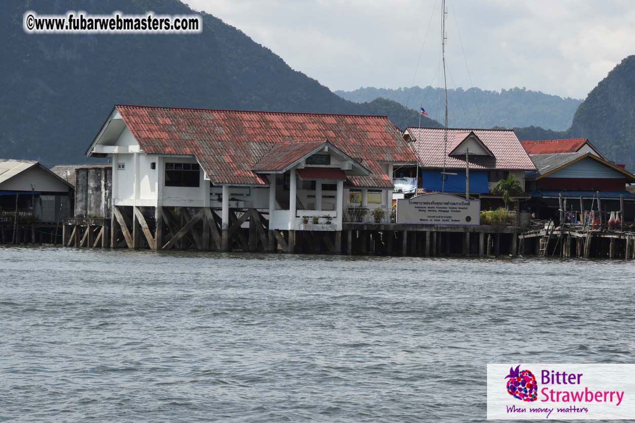 James Bond Island Networking Cruise