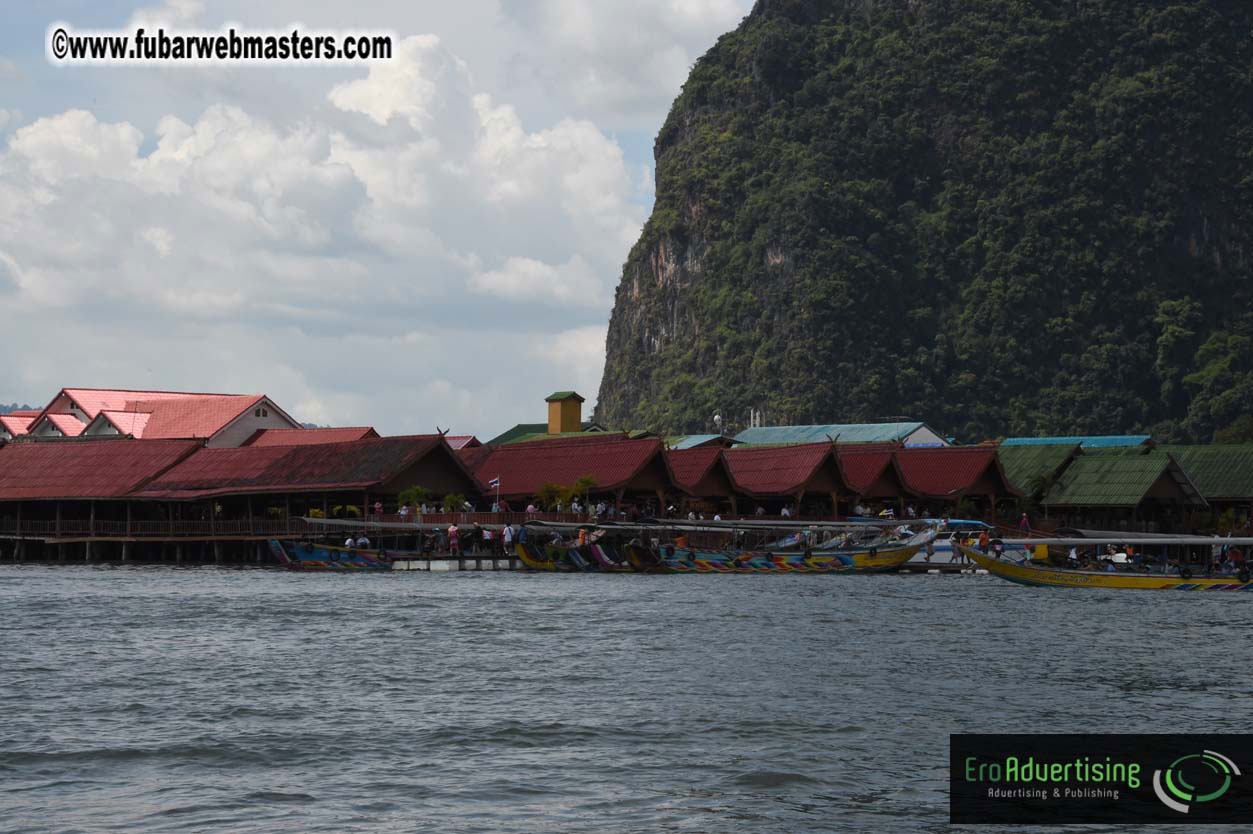 James Bond Island Networking Cruise