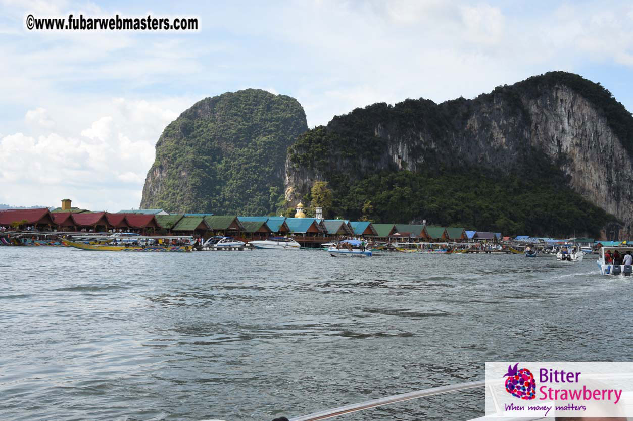 James Bond Island Networking Cruise