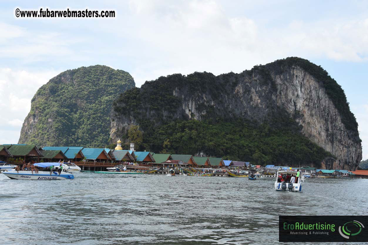 James Bond Island Networking Cruise