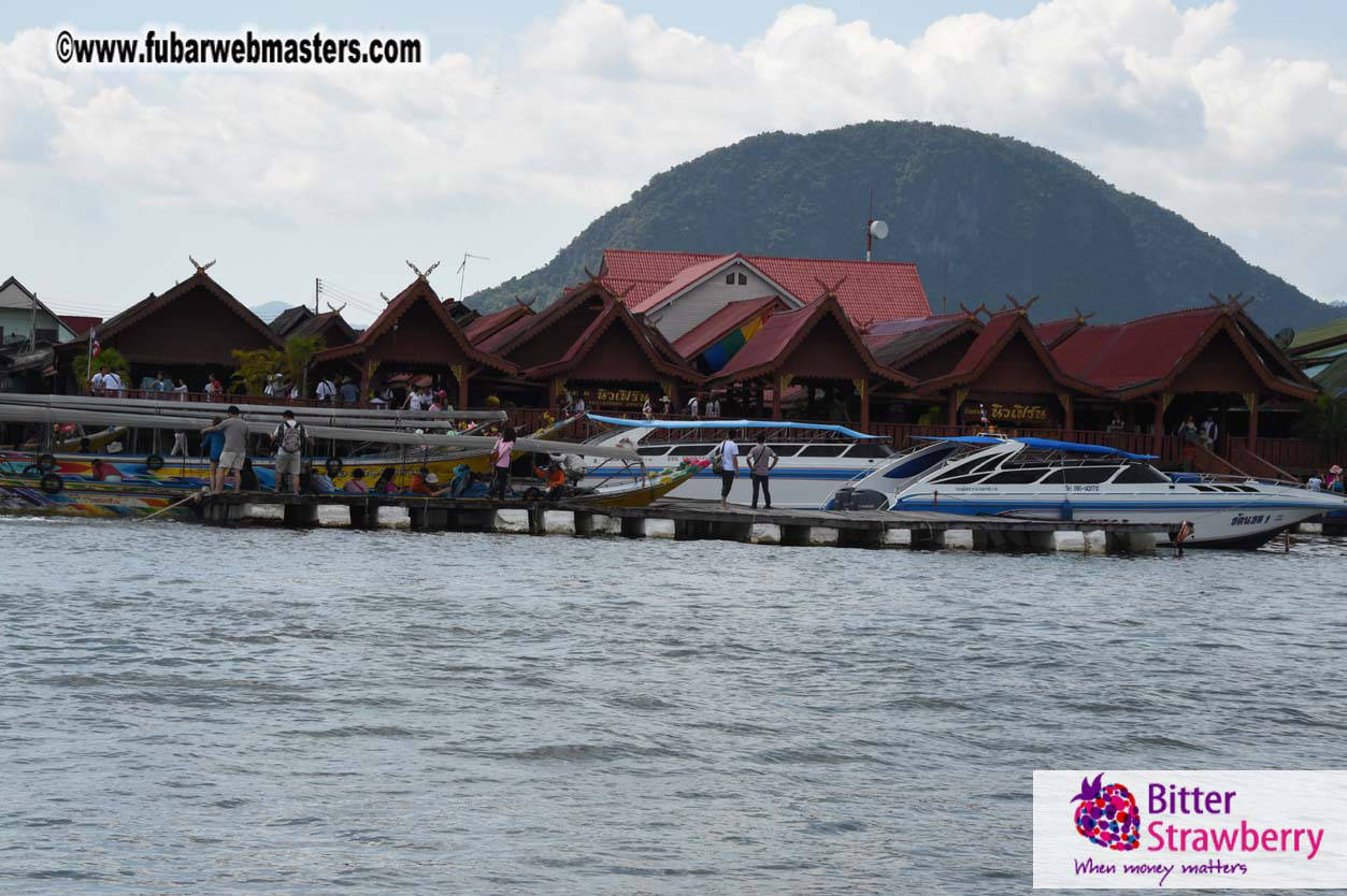 James Bond Island Networking Cruise