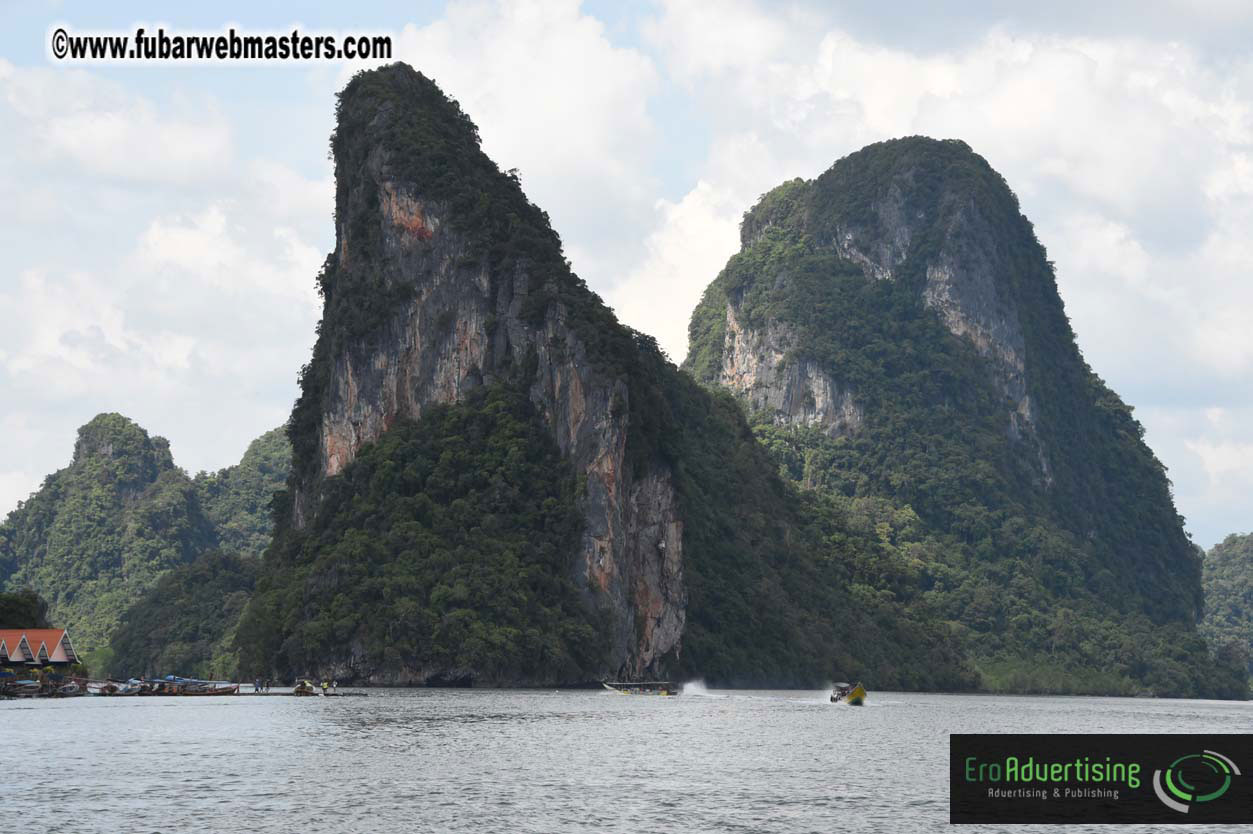 James Bond Island Networking Cruise