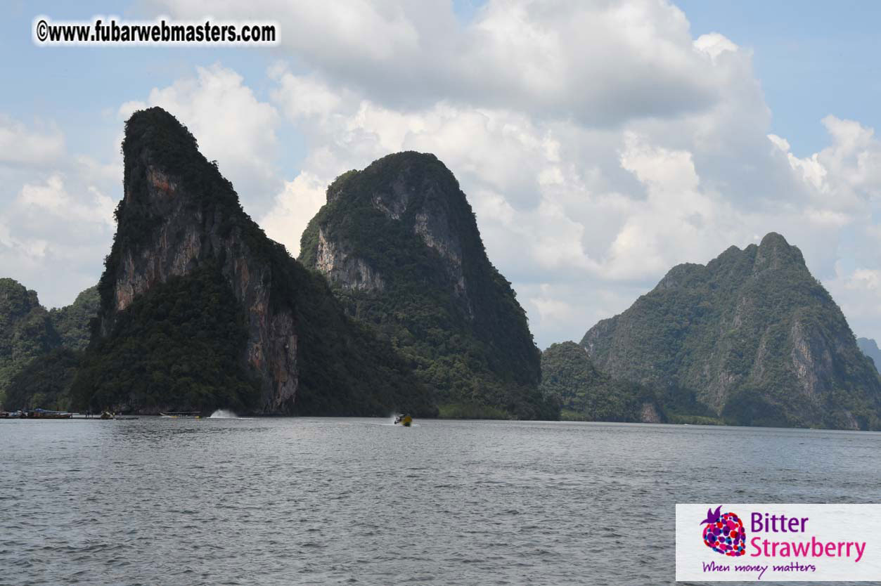 James Bond Island Networking Cruise