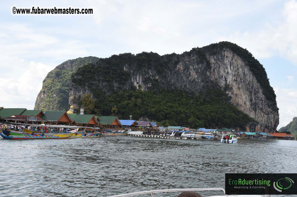 James Bond Island Networking Cruise