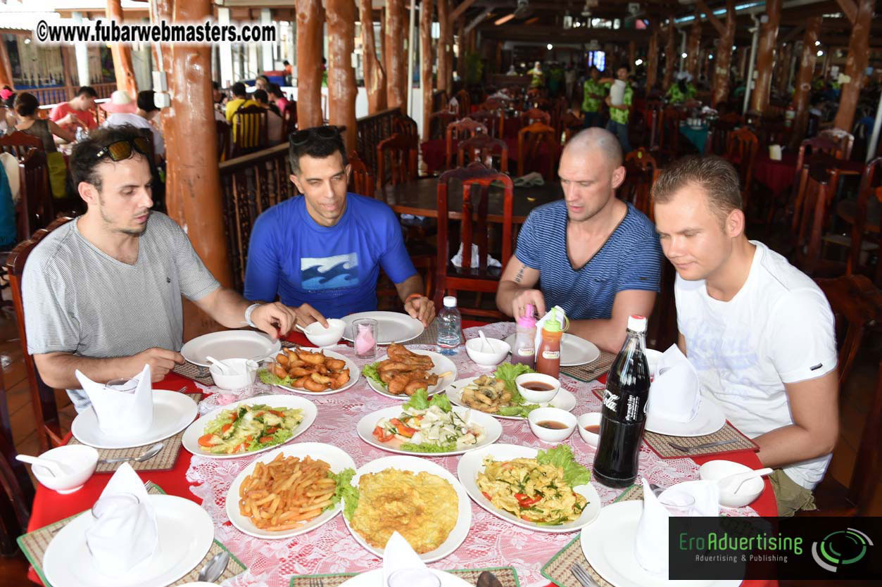 James Bond Island Networking Cruise