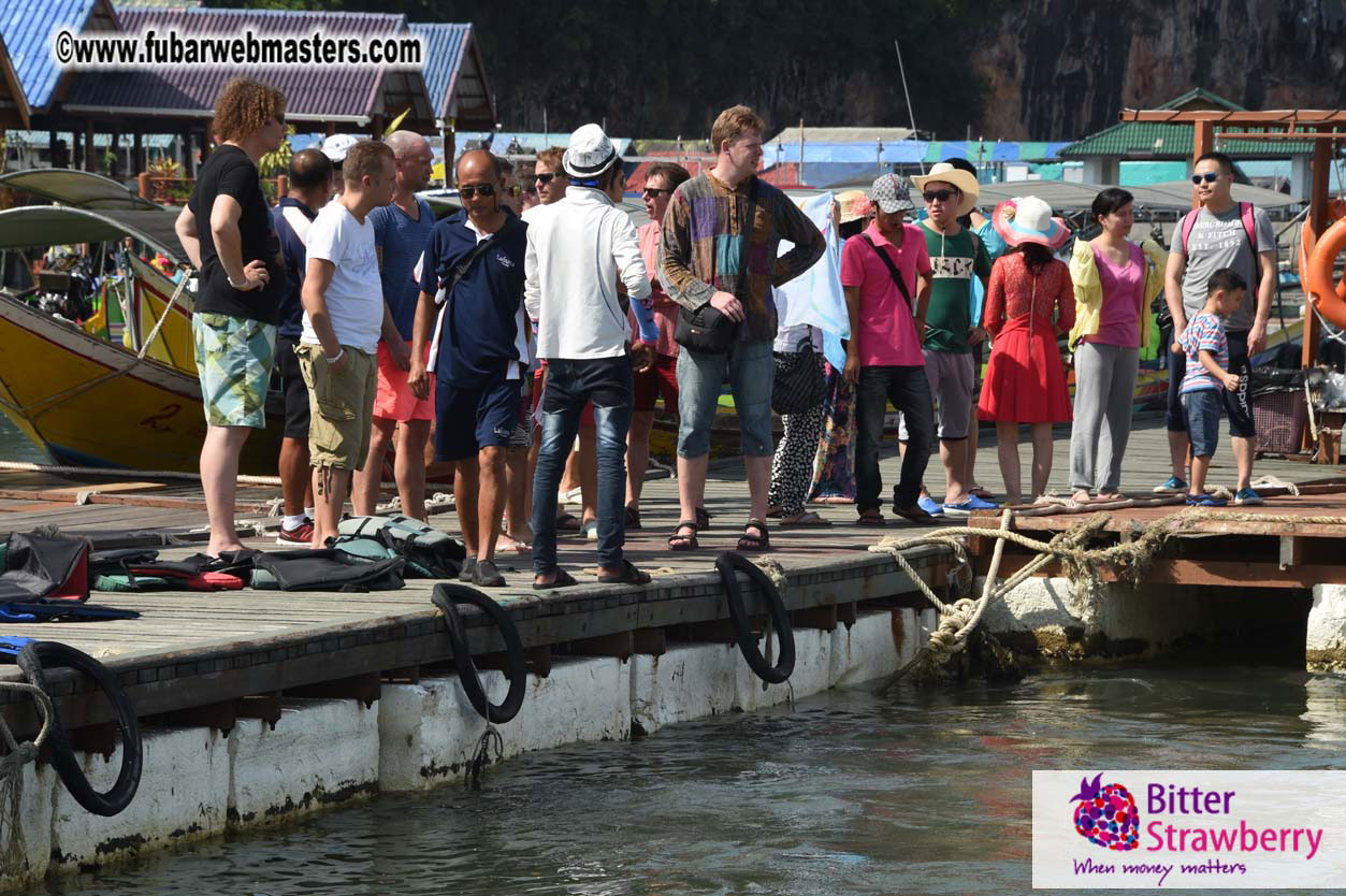 James Bond Island Networking Cruise