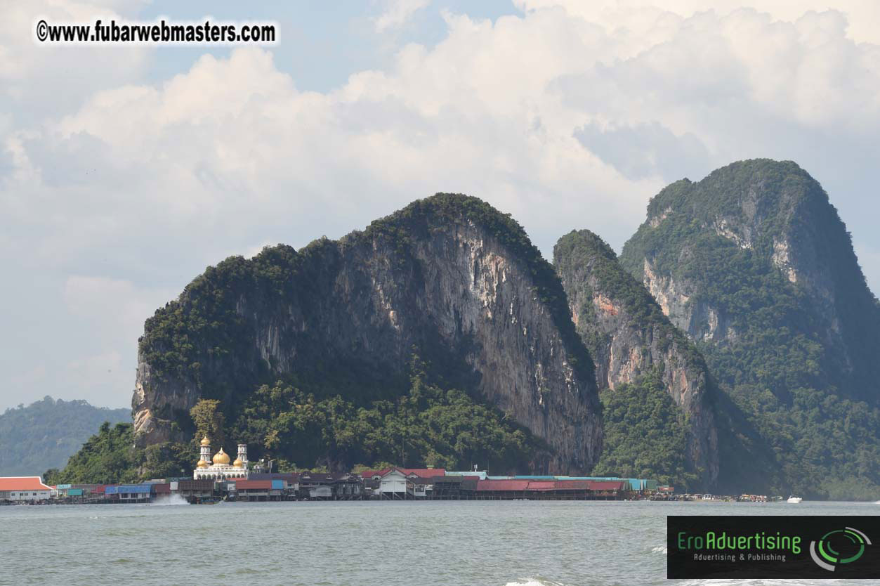 James Bond Island Networking Cruise