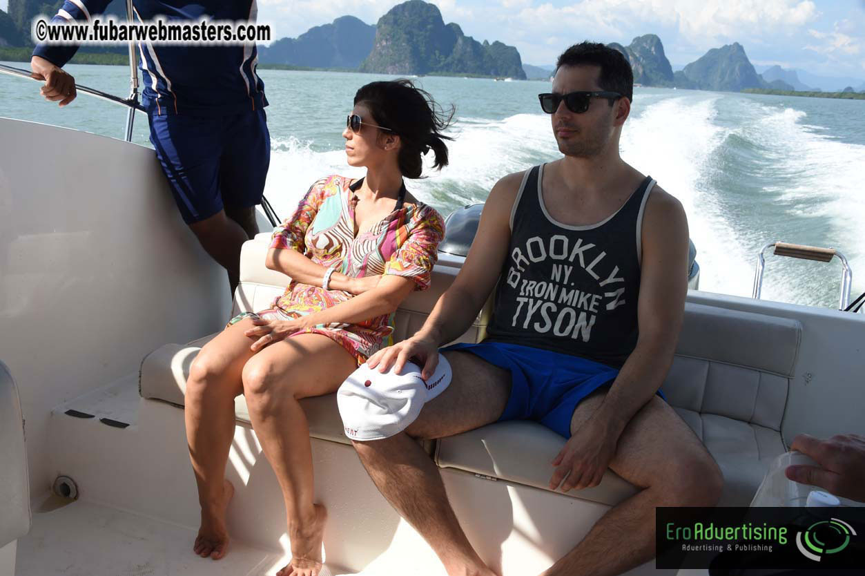 James Bond Island Networking Cruise