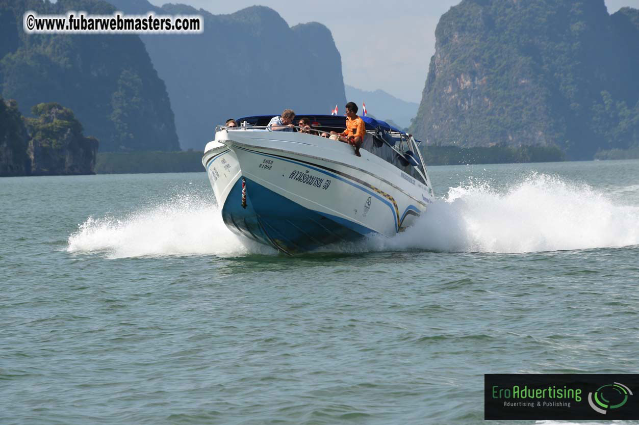 James Bond Island Networking Cruise