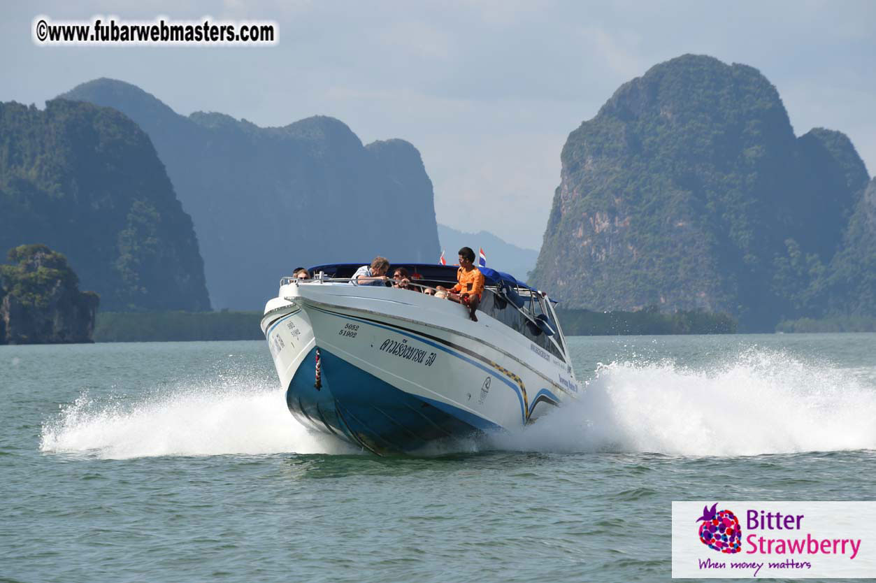 James Bond Island Networking Cruise