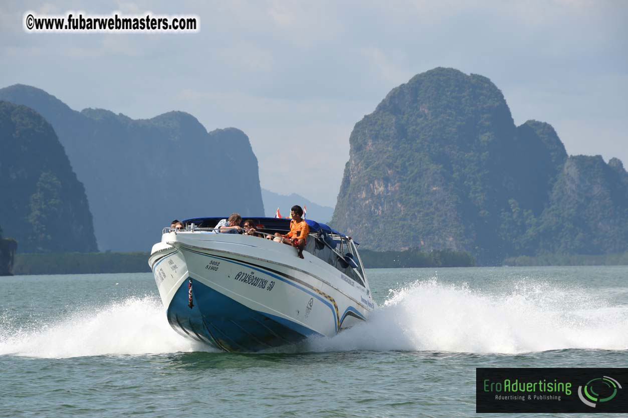 James Bond Island Networking Cruise