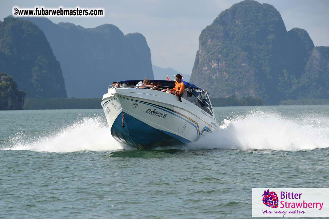 James Bond Island Networking Cruise