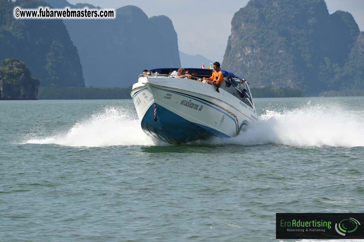 James Bond Island Networking Cruise