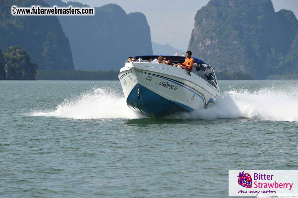 James Bond Island Networking Cruise