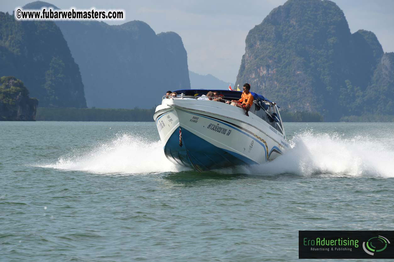 James Bond Island Networking Cruise