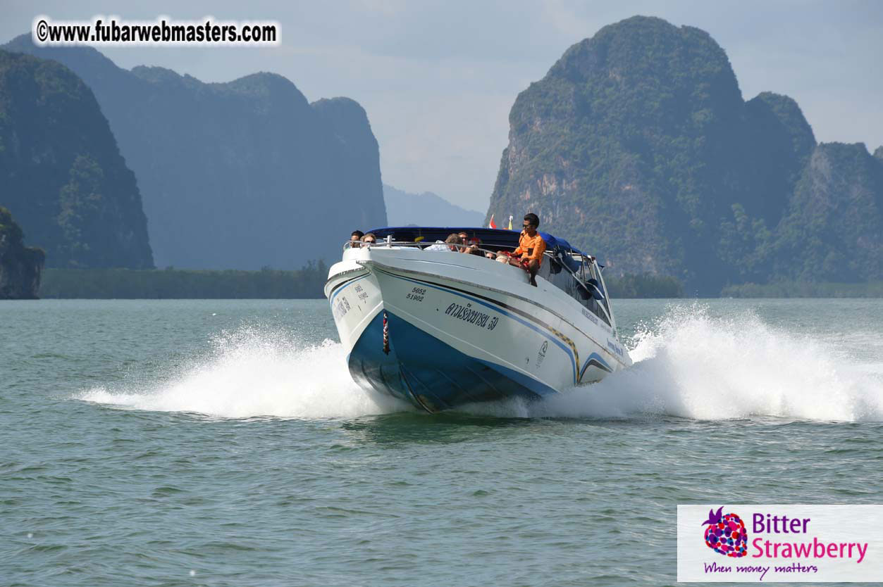 James Bond Island Networking Cruise