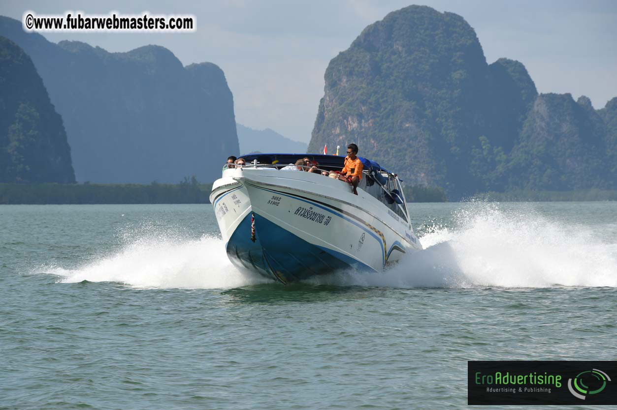 James Bond Island Networking Cruise