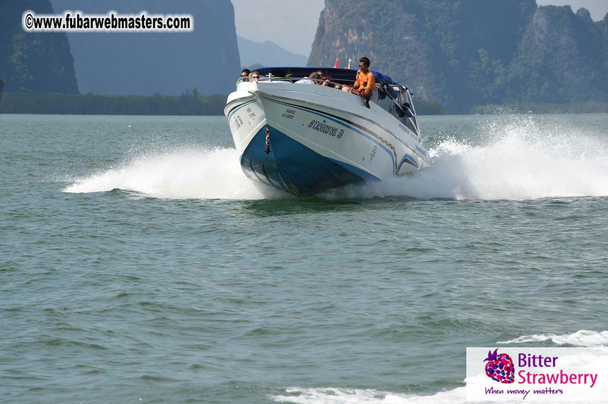 James Bond Island Networking Cruise