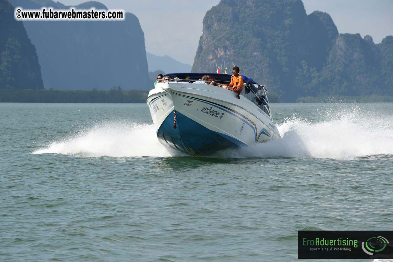 James Bond Island Networking Cruise