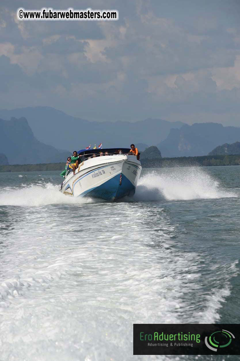 James Bond Island Networking Cruise