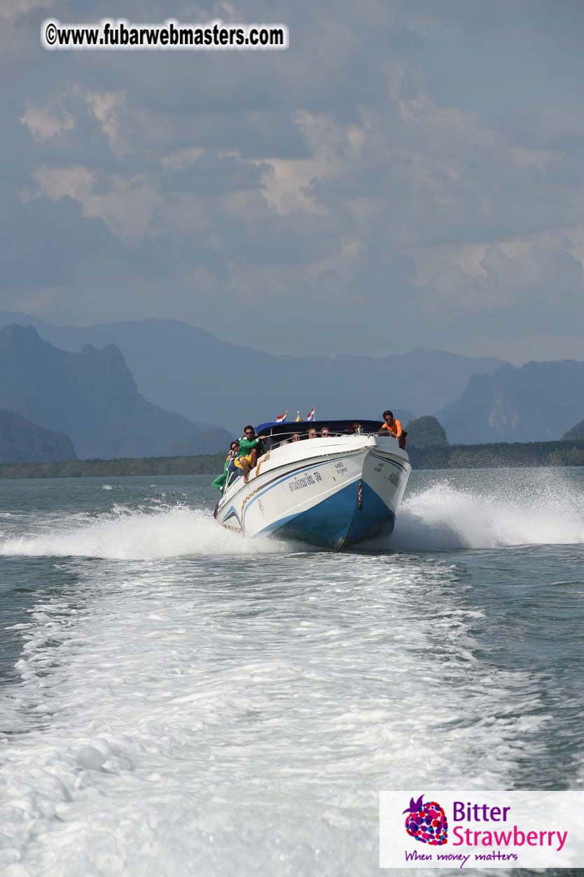 James Bond Island Networking Cruise