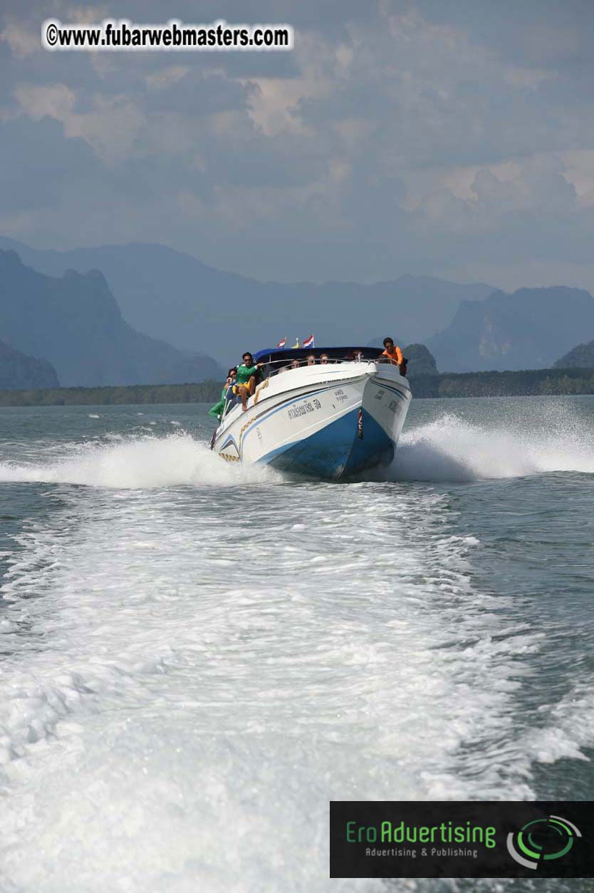 James Bond Island Networking Cruise