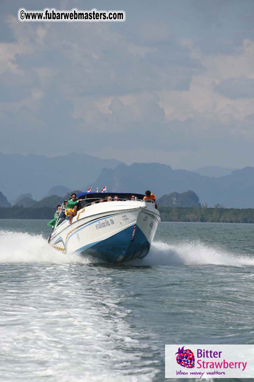 James Bond Island Networking Cruise