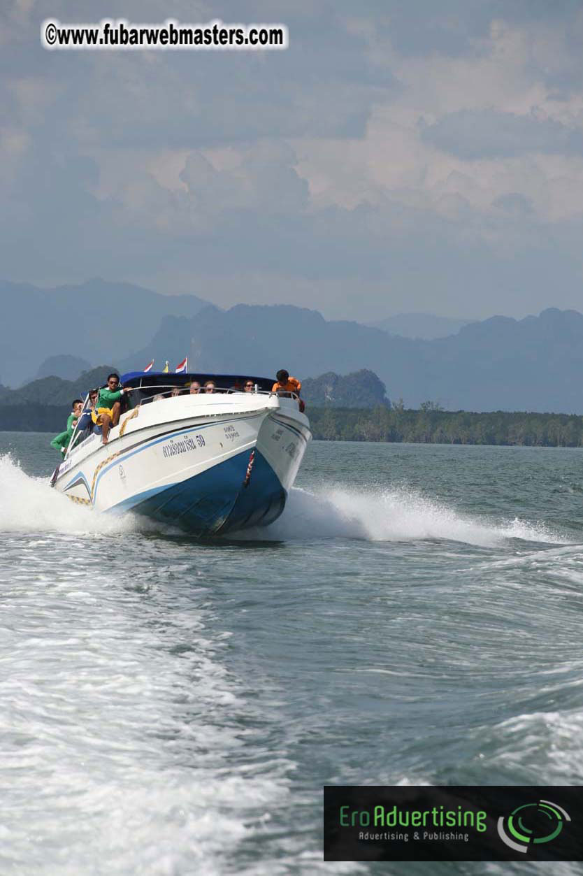 James Bond Island Networking Cruise