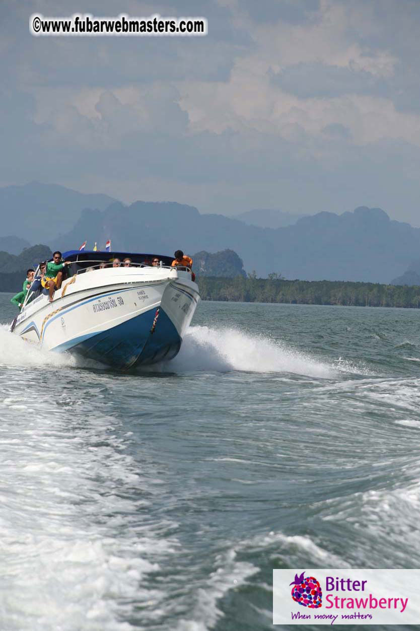 James Bond Island Networking Cruise