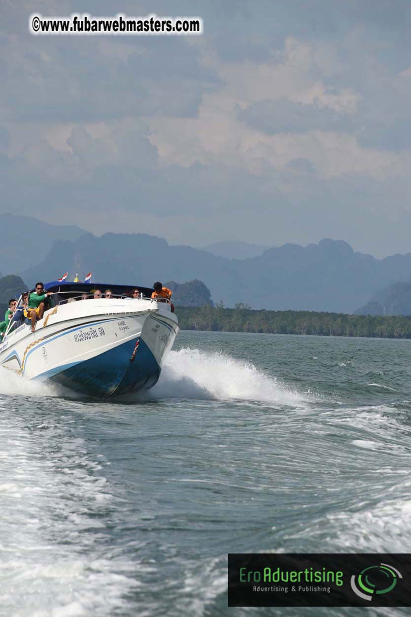 James Bond Island Networking Cruise