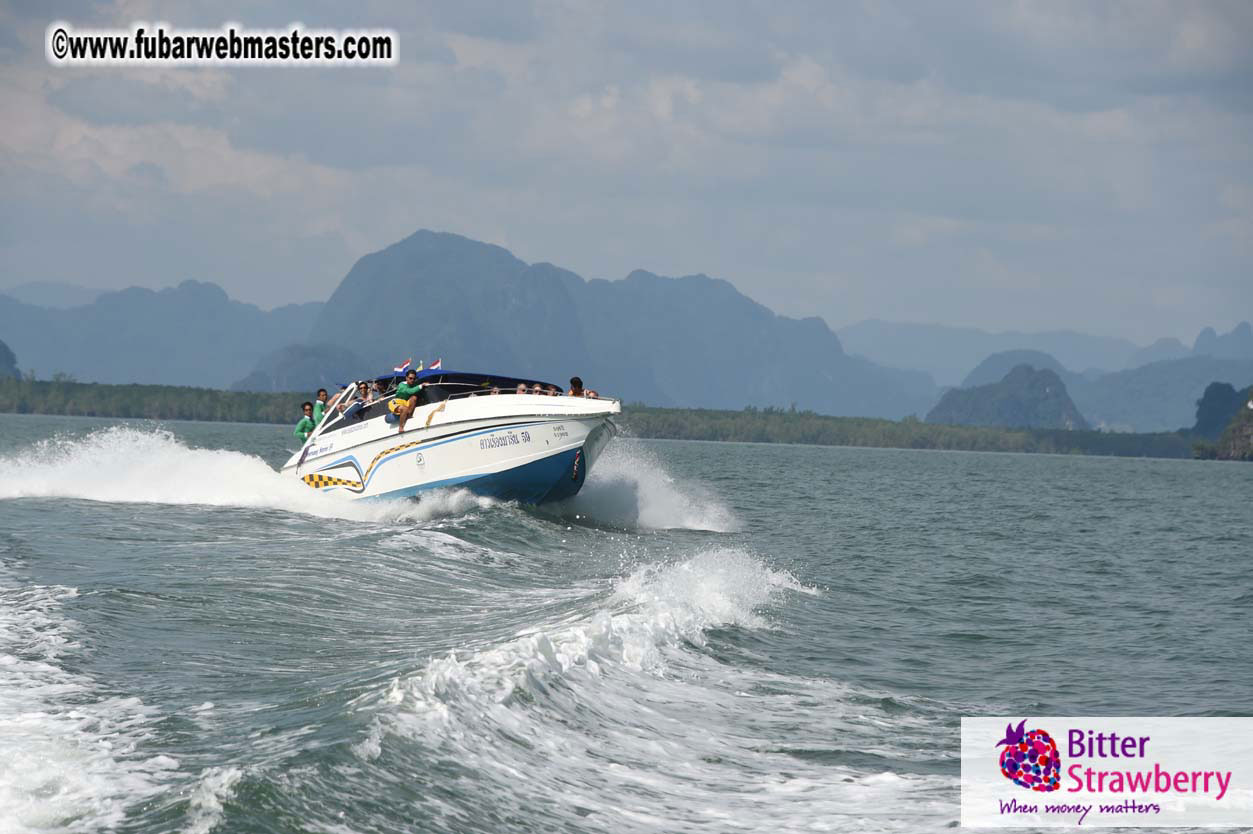 James Bond Island Networking Cruise