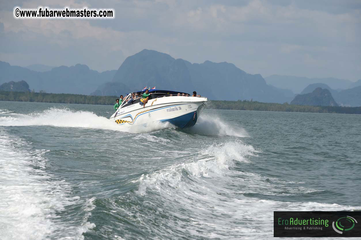 James Bond Island Networking Cruise