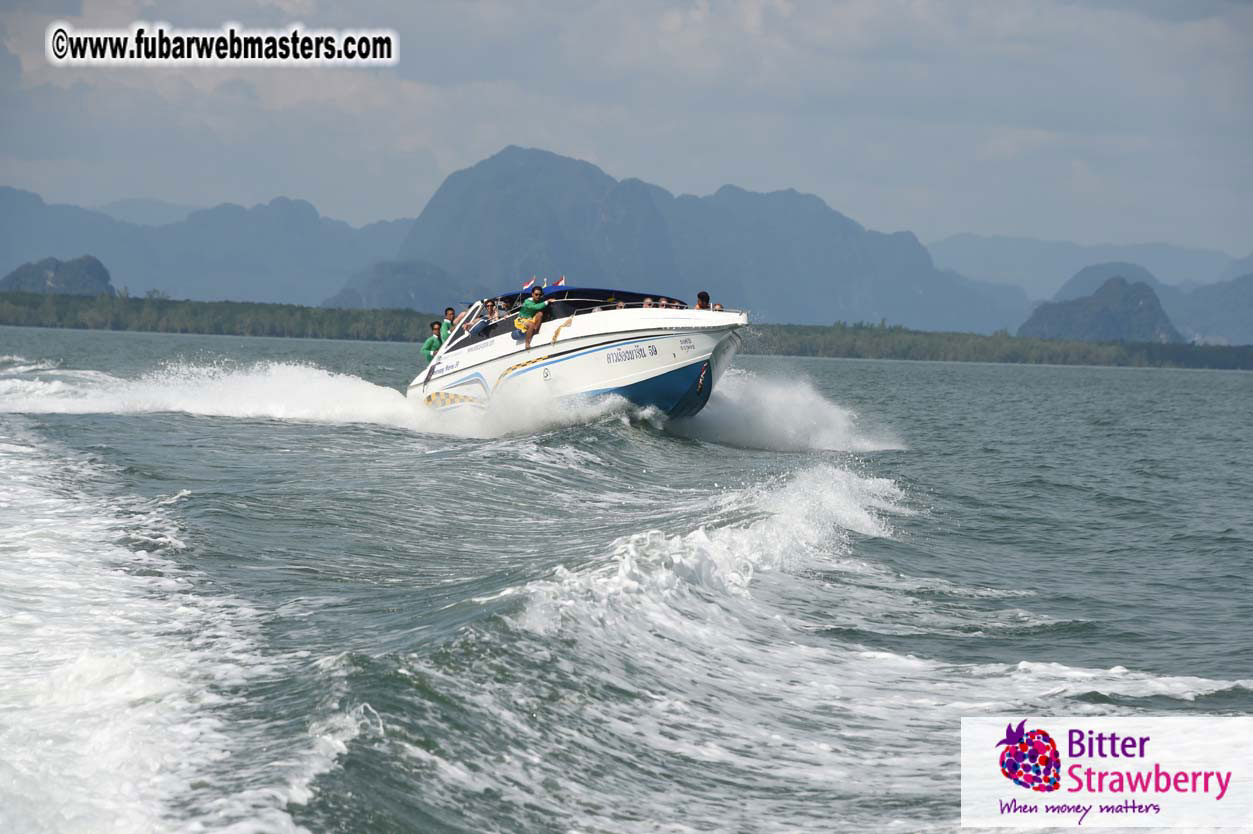 James Bond Island Networking Cruise