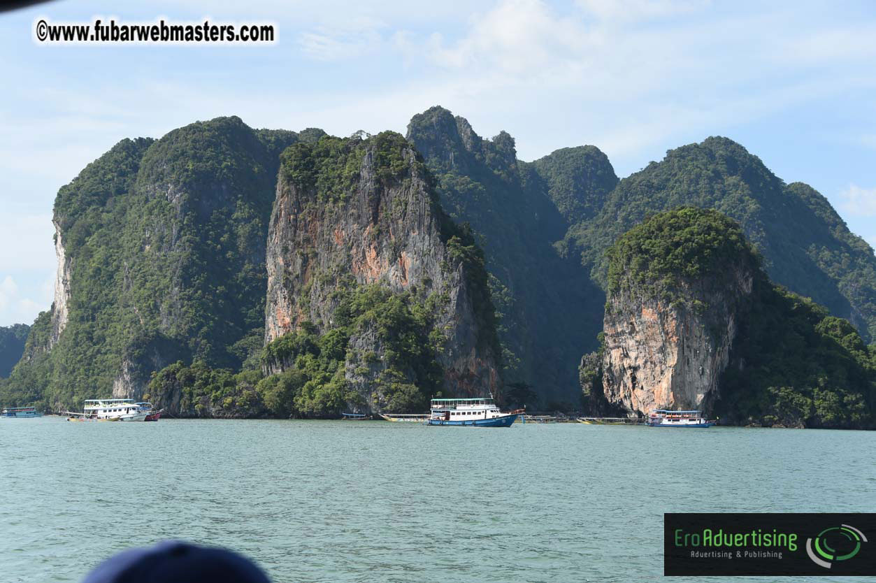 James Bond Island Networking Cruise