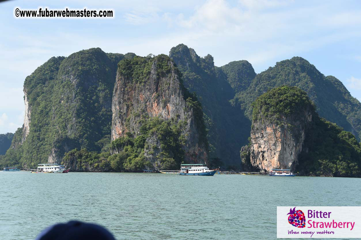 James Bond Island Networking Cruise