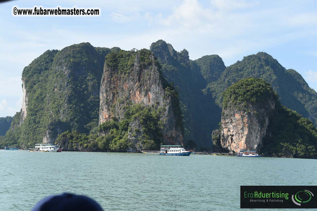 James Bond Island Networking Cruise