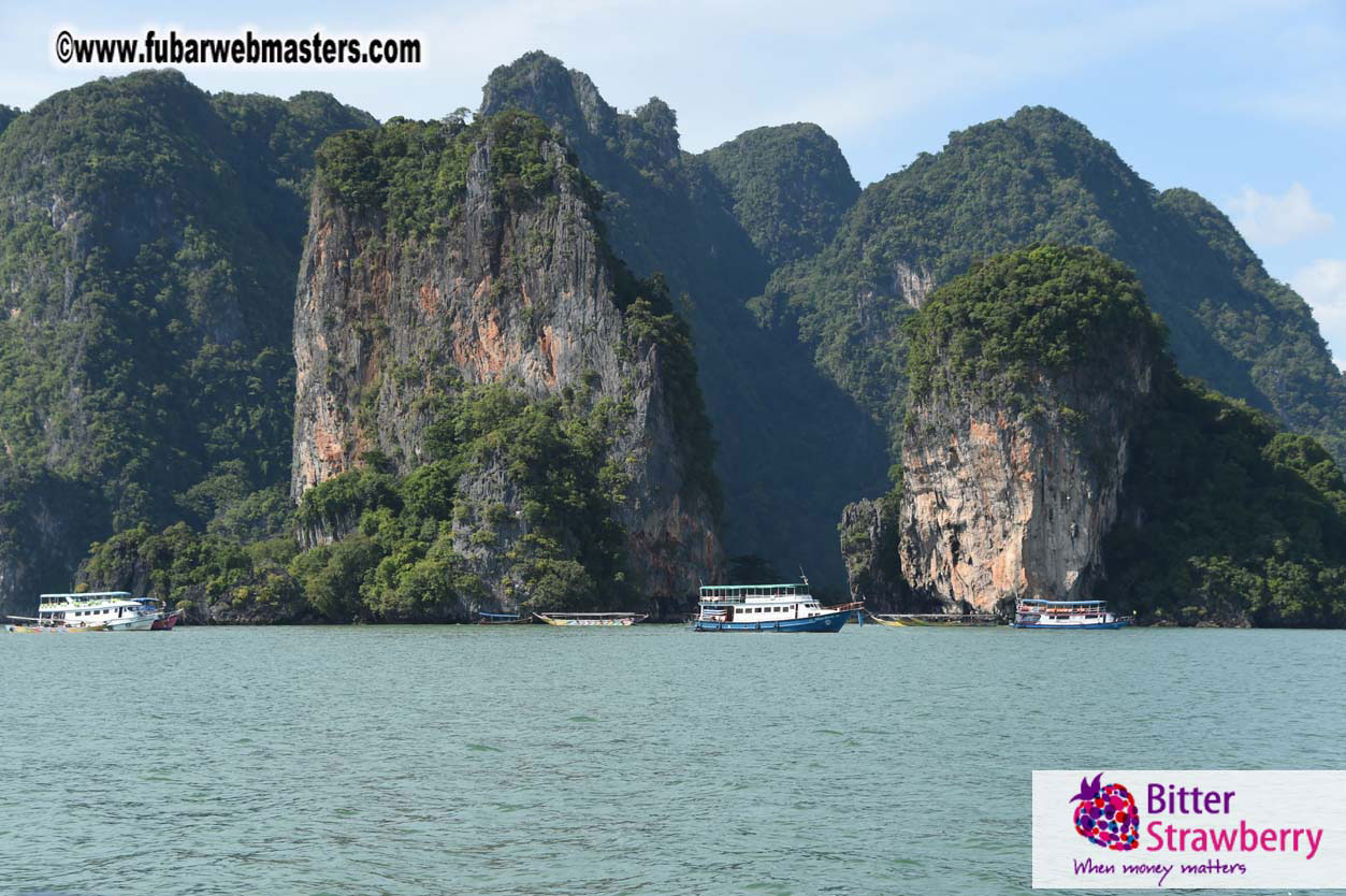 James Bond Island Networking Cruise