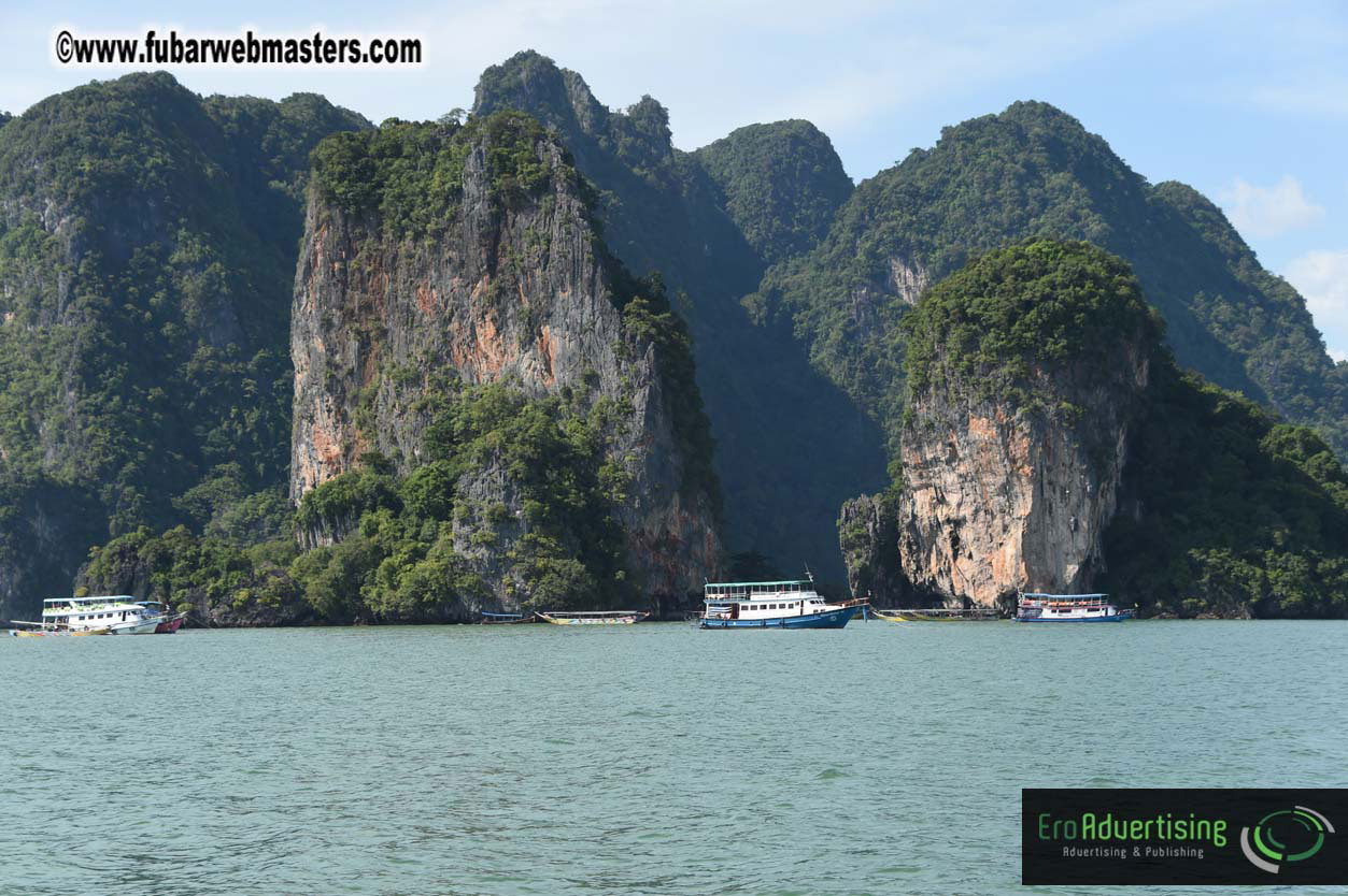 James Bond Island Networking Cruise