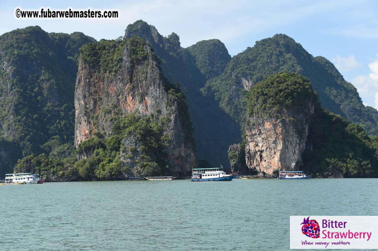 James Bond Island Networking Cruise