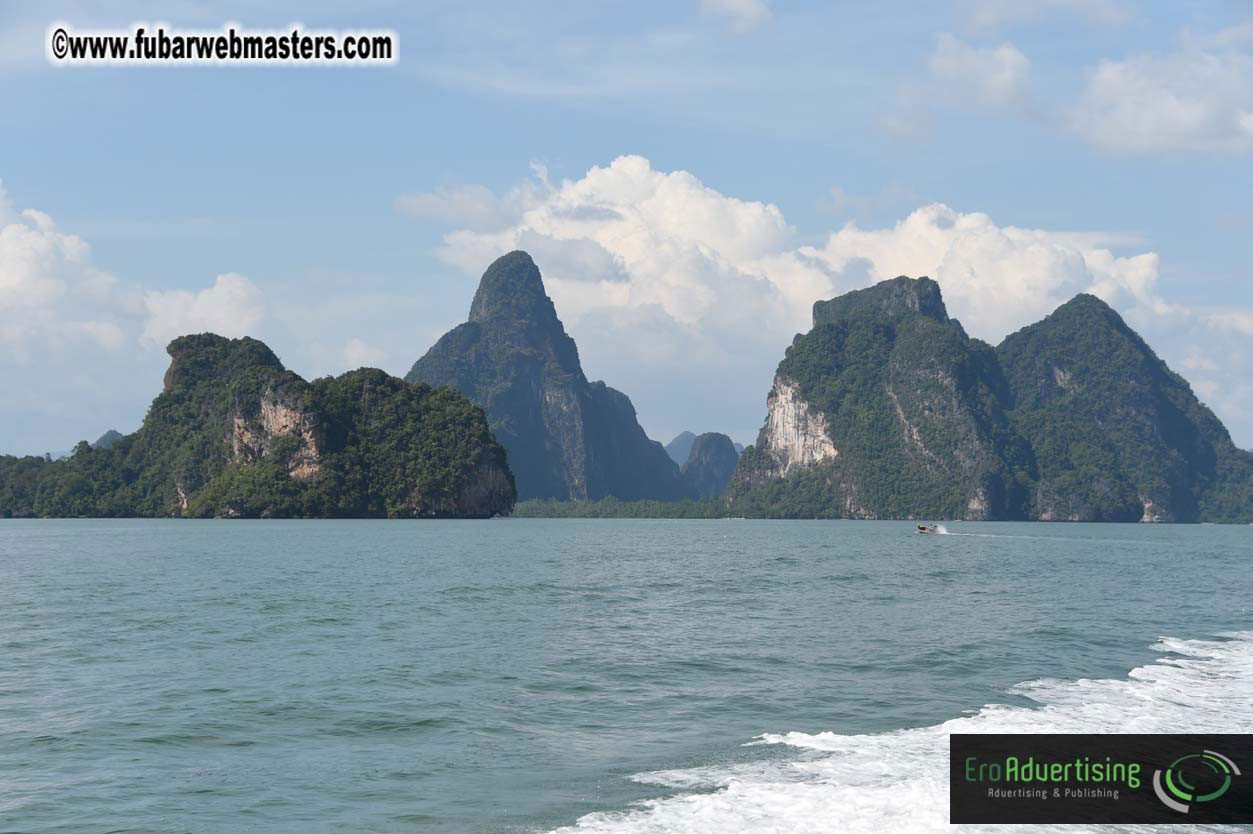 James Bond Island Networking Cruise