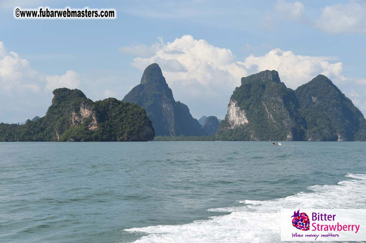 James Bond Island Networking Cruise