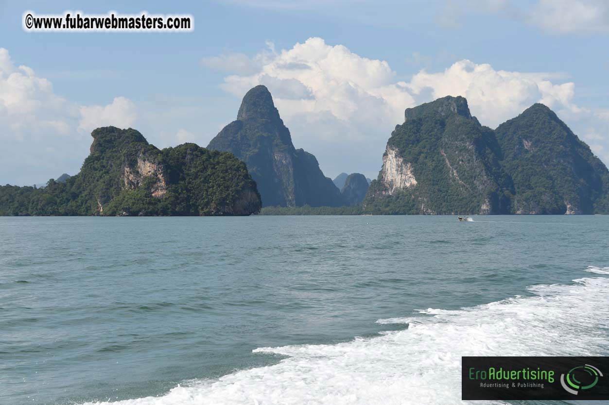 James Bond Island Networking Cruise