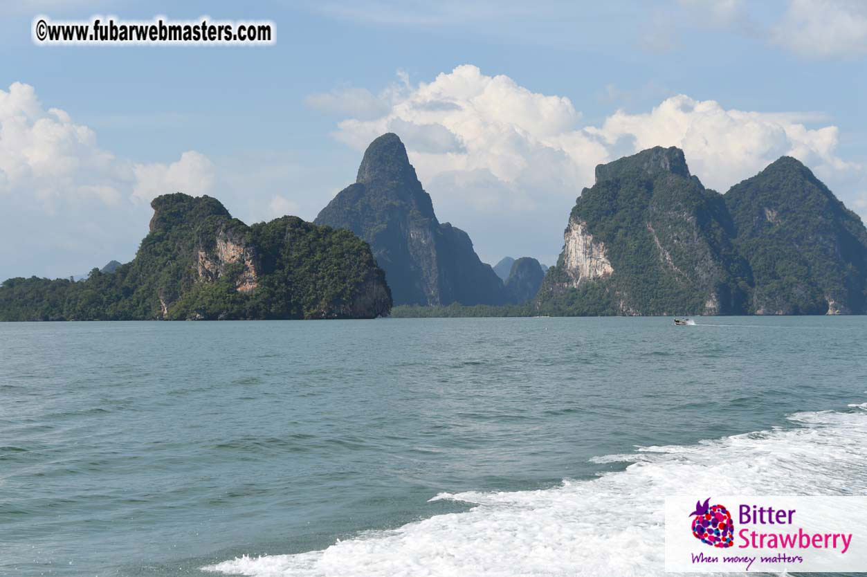 James Bond Island Networking Cruise