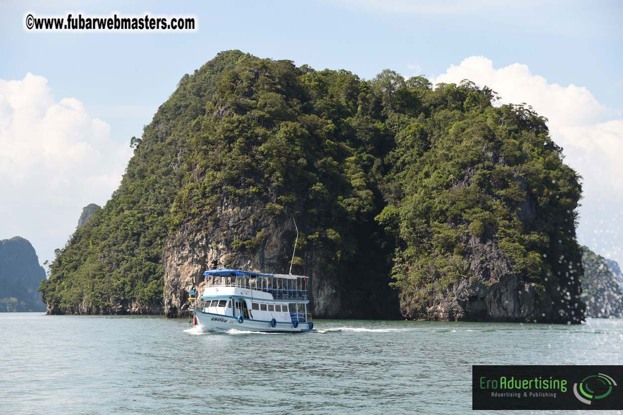 James Bond Island Networking Cruise