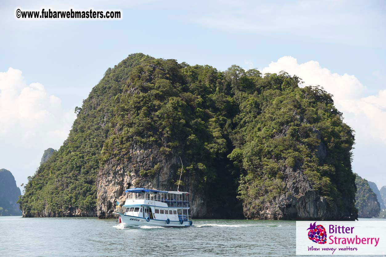 James Bond Island Networking Cruise