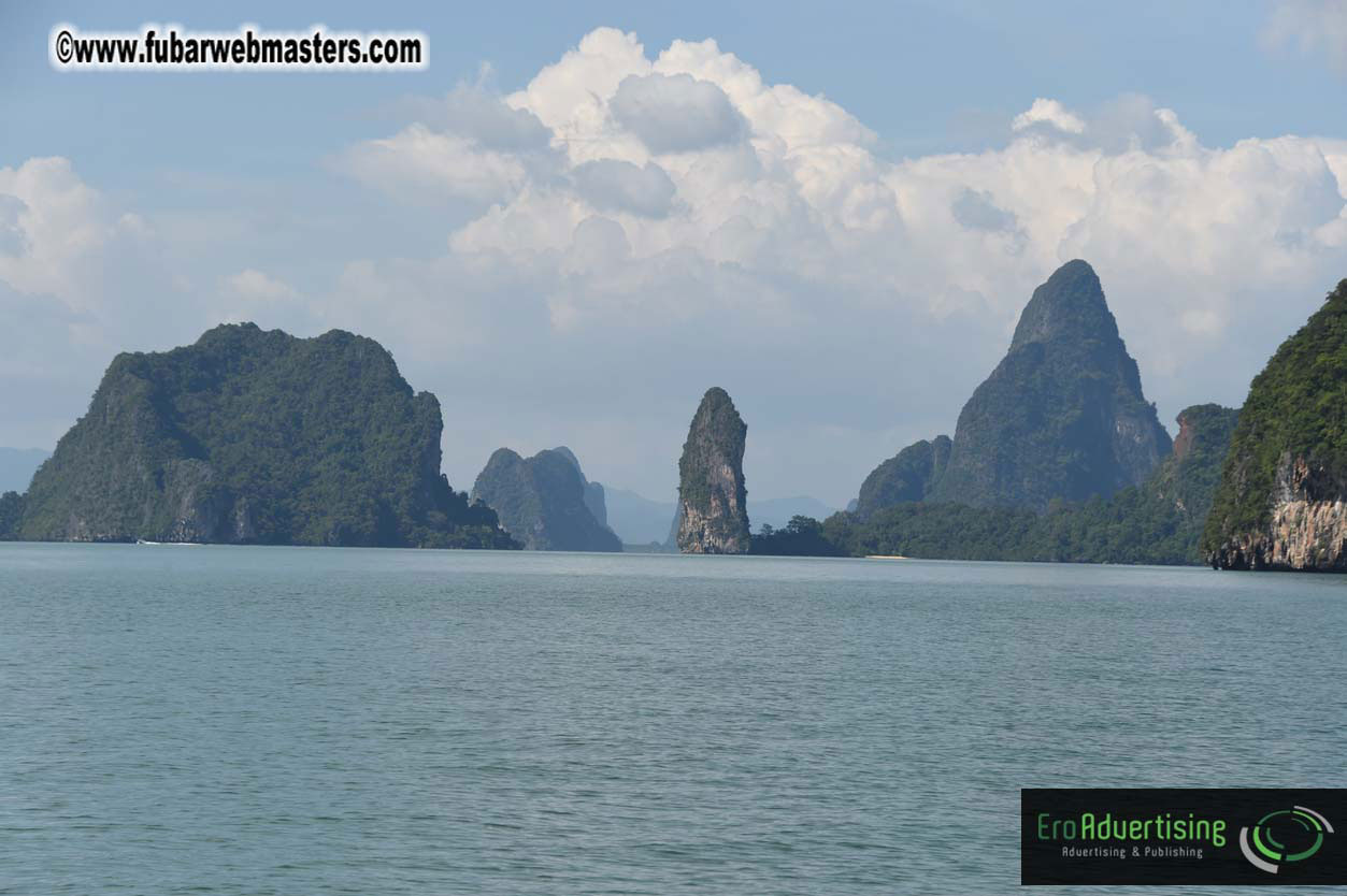 James Bond Island Networking Cruise