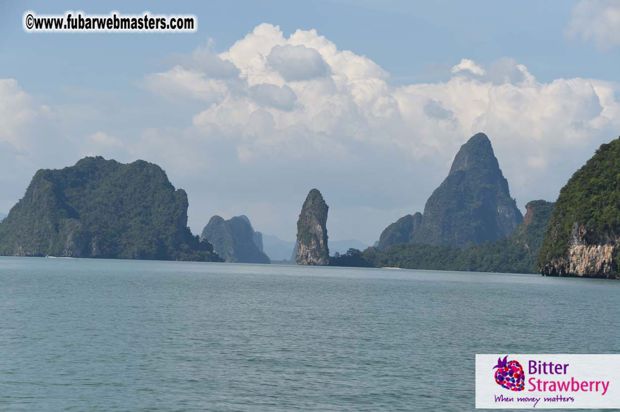 James Bond Island Networking Cruise