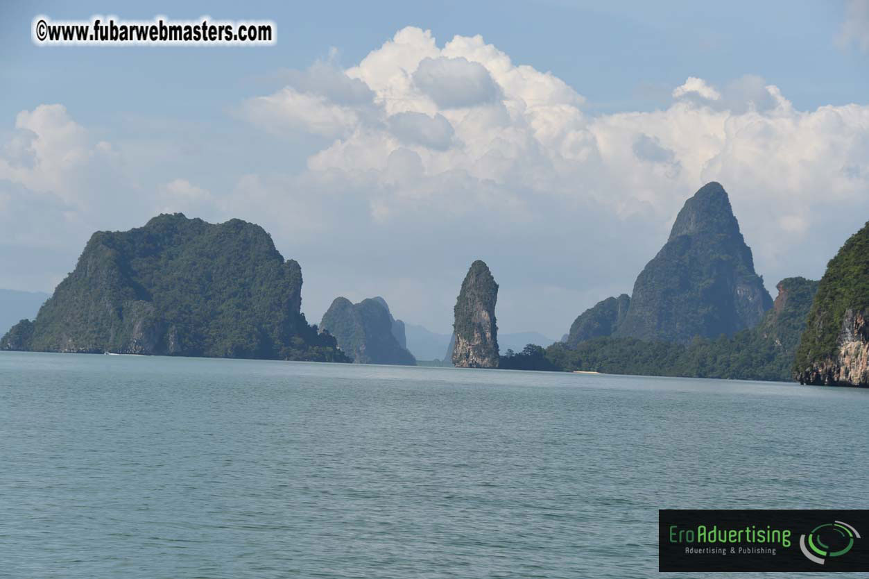 James Bond Island Networking Cruise