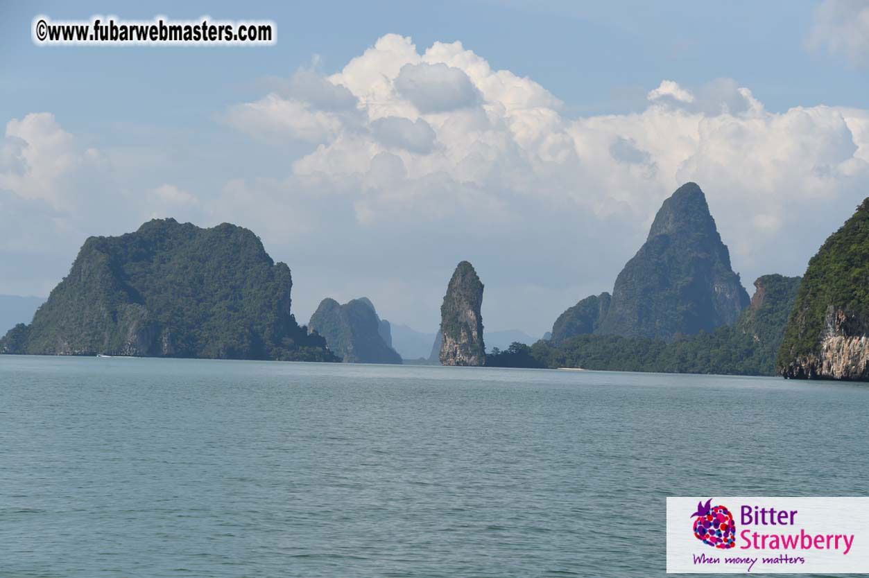 James Bond Island Networking Cruise