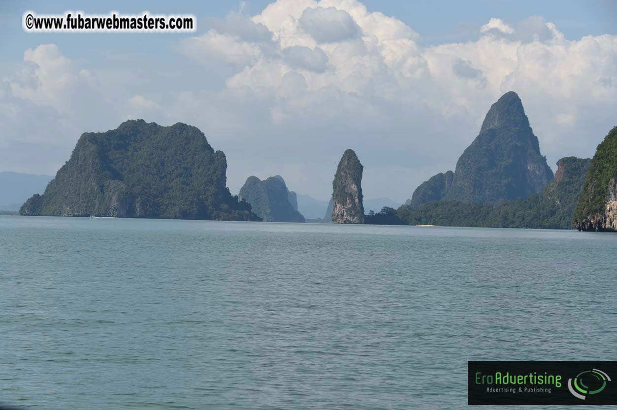 James Bond Island Networking Cruise